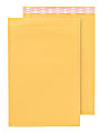 Office Depot® Brand Self-Sealing Bubble Mailers, Size 5, 10 1/2" x 15 1/8", Box Of 100