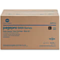 Konica Minolta - (120 V) - High Capacity - black - original - toner cartridge - for pagepro 5650EN 1 thumbnail image