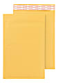 Office Depot® Brand Self-Sealing Bubble Mailers, Size 0, 6" x 9 1/8", Box Of 250