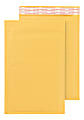 Office Depot® Brand Self-Sealing Bubble Mailers, Size 0, 6" x 9 1/8", Box Of 250 1 thumbnail image
