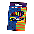 Scholastic Standard Crayons, Assorted Colors, Pack Of 8 1 thumbnail image
