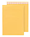 Office Depot® Brand Self-Sealing Bubble Mailers Size 2, 8 1/2" x 11 1/8", Box Of 100