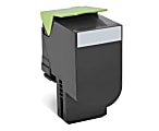 Lexmark™ 800 Black Return Program Toner Cartridge 1 thumbnail image