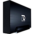 MicroNet Fantom Gforce/3 2TB  External Hard Drive, GF2B2000UP, Black 1 thumbnail image