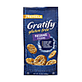 Gratify Gluten-Free Sesame Pretzel Thins, 10.5 oz, 6 Pack