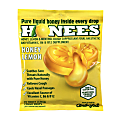 Honees Cough Drops, Honey Lemon, 20 Per Pouch, Case Of 6 Pouches