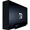 Fantom Drives 4TB External Hard Drive, GF4000QU3, Black 1 thumbnail image