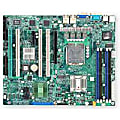 Supermicro PDSME Server Motherboard - Intel E7230 Chipset - Socket T LGA-775 - 1 x Retail Pack 1 thumbnail image