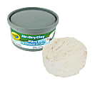 Crayola® Air-Dry Clay, White, 2.5 Lb Tub 1 thumbnail image