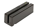 MagTek SureSwipe Reader USB HID Interface - Magnetic card reader (Tracks 1, 2 & 3) - USB - black