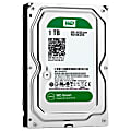 WD Caviar Green WD10EZRX 1 TB 3.5" Internal Hard Drive 1 thumbnail image