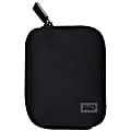 WD® My Passport® Carrying Case, Black 1 thumbnail image
