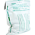 Quality Park Night Deposit Bags, 8 1/2" x 10 1/2", White, Pack Of 100