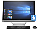 HP Pavilion 27-a000 27-a030 All-in-One Computer - Intel Core i5 (6th Gen) - 12 GB DDR4 SDRAM - 1 TB HDD - 27" Touchscreen Display - Windows 10 Home - Desktop 1 thumbnail image