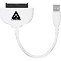 Apricorn ASW-USB-25 USB To SATA Cable Adapter 1 thumbnail image