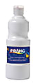 Prang® Ready-To-Use Tempera Paint, 16 Oz., White