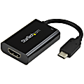 StarTech.com USB-C To HDMI 4K Adapter 1 thumbnail image