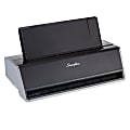 Swingline Model 532 2-Hole Punch, Black/Gray 1 thumbnail image