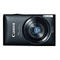 Canon PowerShot ELPH 300 HS 12.1-Megapixel Digital Camera, Black