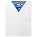 Flipside Unframed Dry-Erase Whiteboard, 18" x 24", White