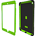 Trident Cyclops Case for Apple iPad Air 2 - For iPad Air 2 - Trident Green - Drop Resistant, Impact Resistant, Shock Absorbing, Dirt Resistant, Debris Resistant, Vibration Resistant, Dust Resistant, Sand Resistant, Rain Resistant 1 thumbnail image