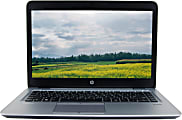HP 840 G4 Refurbished Laptop, 14" Touch Screen, Intel® Core™ i5, 32GB Memory, 512GB Solid State Drive, Windows® 10 Pro