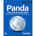 Panda Security Internet Security 2015 - 3 PCs, Download Version