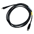 Honeywell - USB cable - USB - 8.5 ft - black