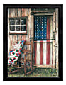 Timeless Frames® Americana Framed Artwork, 16" x 12", America Rocker