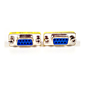 StarTech.com Slimline DB9 Serial Gender Changer - F/F - Serial gender changer - DB-9 (F) to DB-9 (F) - GC9SF - Serial gender changer - DB-9 (F) to DB-9 (F) - for P/N: ICUSB2324852, ICUSB422, NETRS232, NETRS2321P, NETRS2321POE, NETRS2322P, NETRS232485W 1 thumbnail image