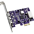 Sonnet 3-port FireWire 800 PCIe Card Adatper 1 thumbnail image