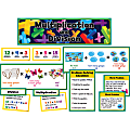 Creative Teaching Press Math Mini Bulletin Board, Multiplication And Division, Grades 3-5 1 thumbnail image