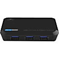 Vantec 3-Port USB 3.0 Hub with Gigabit Ethernet 1 thumbnail image