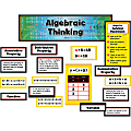Creative Teaching Press Math Mini Bulletin Board, Algebraic Thinking, Grades 3-5