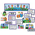 Creative Teaching Press Environment Mini Bulletin Board, Taking Care Of The Earth, Grades K-5 1 thumbnail image