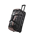 Samsonite® Andante 32" Wheeled Duffel Bag, Black/Grey 1 thumbnail image