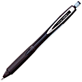 Uni-Ball Vision RT Roller Ball Pen - Fine Point Type - 0.6 mm Point Size - Black - 1 Dozen 1 thumbnail image