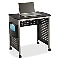 Safco Scoot Sit-Down Contemporary Design Workstation, 1907BL 1 thumbnail image