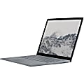 Microsoft® Surface Laptop, 13.5" Touch Screen, Intel® Core™ i7, 16GB Memory, 512GB Solid State Drive, Windows® 10 S