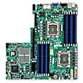 Supermicro X8DTU-F Server Motherboard - Intel 5520 Chipset - Socket B LGA-1366 - Retail Pack 1 thumbnail image