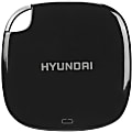 Hyundai 512GB Portable External Solid State Drive, HTESD500PB, Midnight Black 