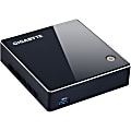Gigabyte GB-XM11-3337 Desktop Computer - Intel Core i5 (3rd Gen) i5-3337U 1.80 GHz DDR3 SDRAM - Ultra Compact