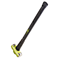 Wilton B.A.S.H Sledge Hammer with 30" Unbreakable Steel Core Handle, 8 lbs 1 thumbnail image