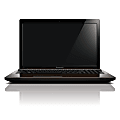 Lenovo® G580 (59345882) Laptop Computer With 15.6" Screen & Intel® Pentium® Dual-Core Processor, Glossy Brown 1 thumbnail image