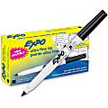 EXPO® Low-Odor Dry-Erase Marker, Ultra-Fine Point, Black