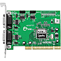 SIIG CyberSerial JJ-P45012-S7 4-port PCI Serial Adapter