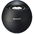Sony SRS-BTV5/BLK Speaker System - 1.20 W RMS - Wireless Speaker(s) - Battery Rechargeable - Black 1 thumbnail image