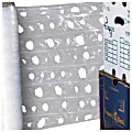 Partners Brand Vented Pallet Wrap, 20" x 3,280', Clear 1 thumbnail image