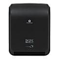 Pacific Blue Ultra® by GP PRO, Automated High-Capacity Paper Towel Dispenser, 59590, 12.9" x 9" x 16", Black, 1 Dispenser