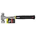 Stanley Tools FatMax Anti-Vibe Ball Pein Hammer, 1 lb 1 thumbnail image